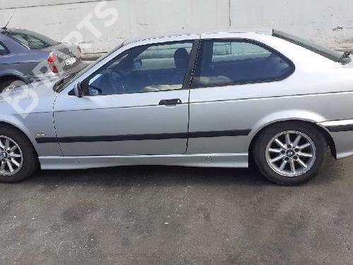 Engine control unit (ECU) BMW 3 Compact (E36) 318 tds | BP7572662M57 