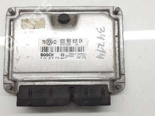 Engine control unit (ECU) VW PASSAT B5.5 (3B3) 1.9 TDI | BP7479092M57 