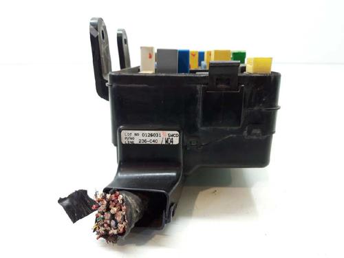 Fuse box HYUNDAI TERRACAN (HP) 2.9 CRDi | BP7513374E1 