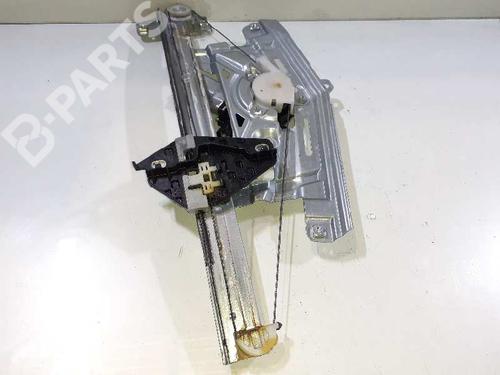 Used Front right window mechanism HONDA CIVIC VIII Hatchback (FN, FK) 1.8 (FN1, FK2) (140 hp) 7479089