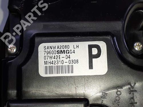 Climate control HONDA CIVIC VIII Hatchback (FN, FK) 1.8 (FN1, FK2) | BP7497819I5 