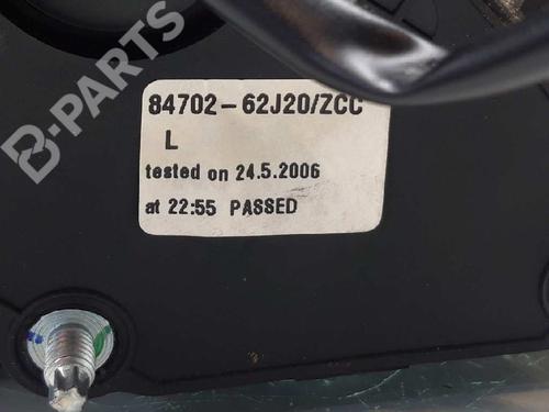 Retrovisor esquerdo SUZUKI SWIFT III (MZ, EZ) 1.3 (RS413, ZC11S) (92 hp) 7513317