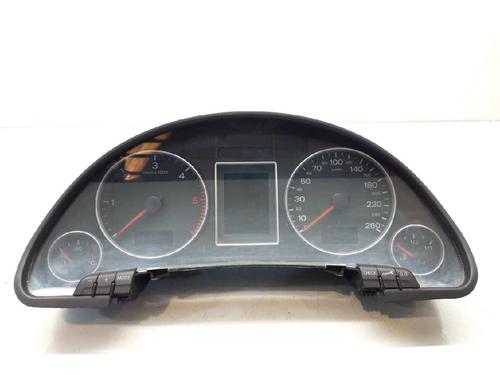 Instrument cluster AUDI A4 B7 (8EC) 2.0 TDI 16V | BP7523649C47 