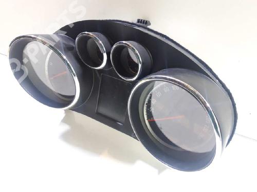 Used Instrument cluster OPEL ASTRA J Sports Tourer (P10) 1.7 CDTI (35) (131 hp) 7523651
