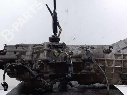 Used Gearbox NISSAN PICK UP (D22) [1997-2025]  7530790