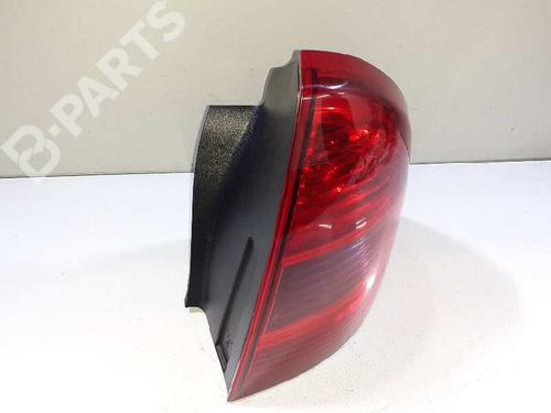 Right taillight CITROËN C5 II (RC_)  | BP7530841C35 