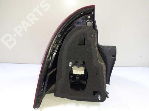 Used Right taillight CITROËN C5 II (RC_) [2004-2008]  7530841