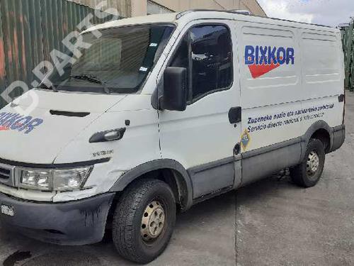 Starter IVECO DAILY III Van 35 C 12 V, 35 S 12 V (AGKA43A2, AGKB43A2, AGKB46A2,... | BP7548478M8 
