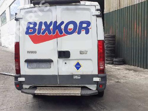 Starter IVECO DAILY III Van 35 C 12 V, 35 S 12 V (AGKA43A2, AGKB43A2, AGKB46A2,... | BP7548478M8 