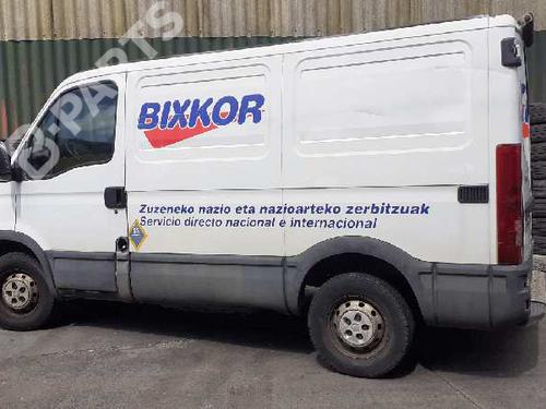 Starter IVECO DAILY III Van 35 C 12 V, 35 S 12 V (AGKA43A2, AGKB43A2, AGKB46A2,... | BP7548478M8 