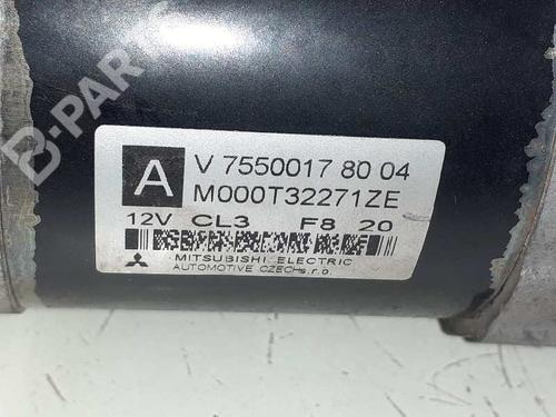 Startmotor PEUGEOT 308 SW I (4E_, 4H_) 1.6 16V (120 hp) 7535103