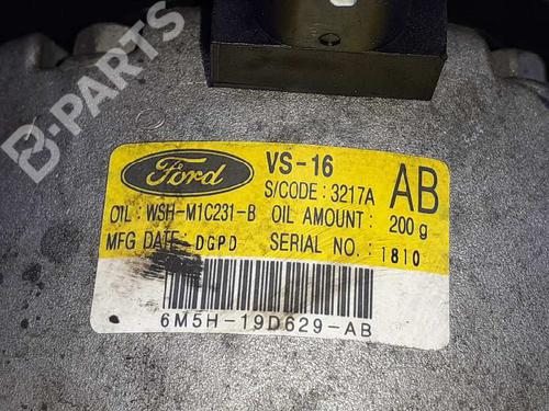 AC-Kompressor FORD FOCUS II (DA_, HCP, DP) [2004-2013]  7545625