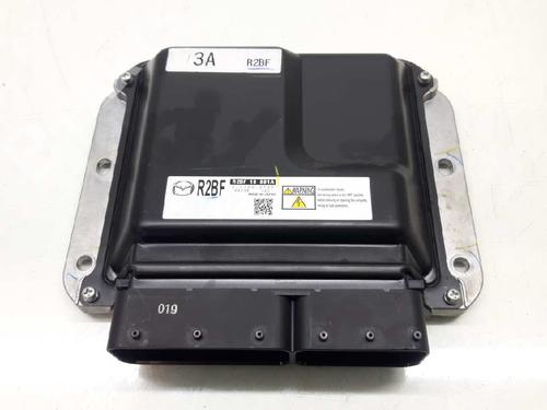 Engine control unit (ECU) MAZDA 6 Hatchback (GH) 2.2 MZR-CD (GH10) (125 hp) 7535141