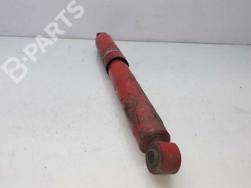 Left rear shock absorber NISSAN PATROL GR V Wagon (Y61) 3.0 DTi | BP7545655M18 
