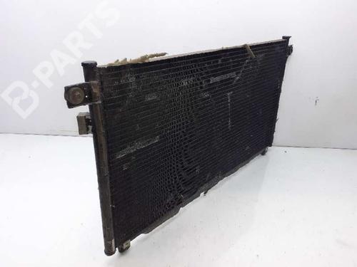 Used AC radiator NISSAN PATROL GR V Wagon (Y61) 3.0 DTi (160 hp) 7545628