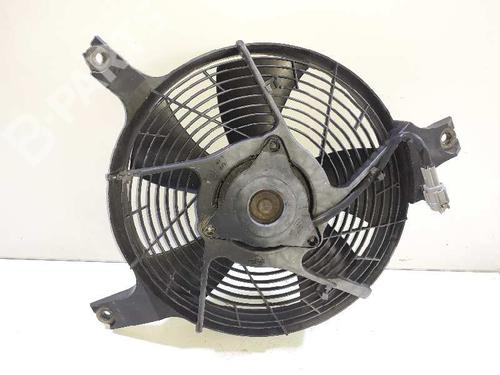 Used Radiator fan NISSAN PATROL GR V Wagon (Y61) 3.0 DTi (160 hp) 7545661