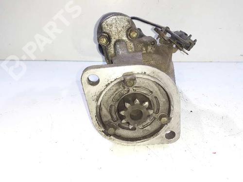 Used Starter NISSAN PATROL GR V Wagon (Y61) 3.0 DTi (160 hp) 7545612