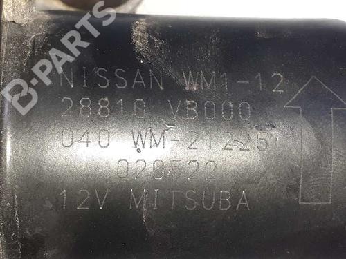 Front wiper motor NISSAN PATROL GR V Wagon (Y61) 3.0 DTi | BP7545671M29 
