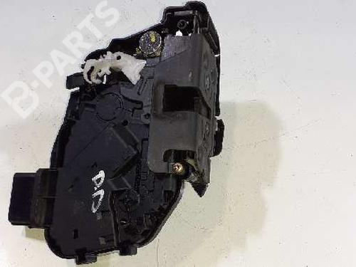 Front right lock VOLVO S40 II (544) 2.0 D | BP7552719C97 