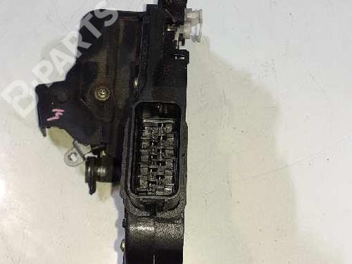 Front right lock VOLVO S40 II (544) 2.0 D | BP7552719C97 