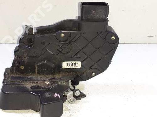Front right lock VOLVO S40 II (544) 2.0 D | BP7552719C97 