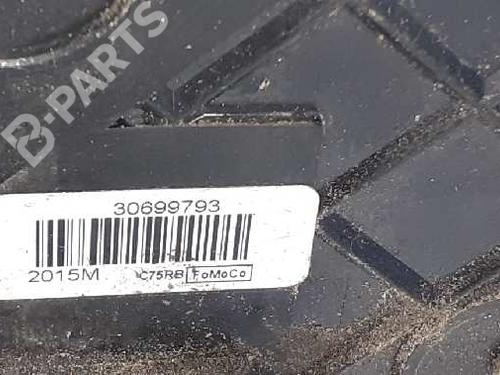 Front right lock VOLVO S40 II (544) 2.0 D | BP7552719C97 