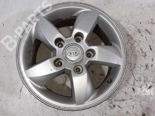 Rim KIA SORENTO I (JC) 3.5 V6 4WD | BP7572687C45 
