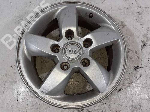 Rim KIA SORENTO I (JC) 3.5 V6 4WD | BP7572689C45 