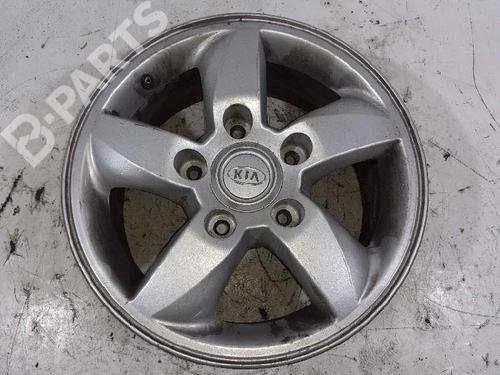 Used Rim KIA SORENTO I (JC) 3.5 V6 4WD (194 hp) 7572691