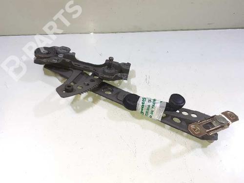 Rear right window mechanism VW GOLF I Cabriolet (155) 1.8 (112 hp) 155847272A