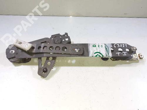 Used Rear left window mechanism VW GOLF I Cabriolet (155) 1.8 (112 hp) 7557706