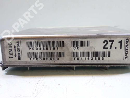 Used Gearbox control unit VOLVO XC90 I (275) D5 AWD (163 hp) 7562586
