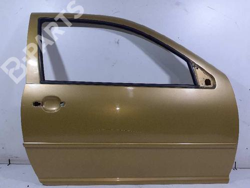 Right front door VW GOLF IV (1J1) 2.8 VR6 4motion | BP7572631C3 