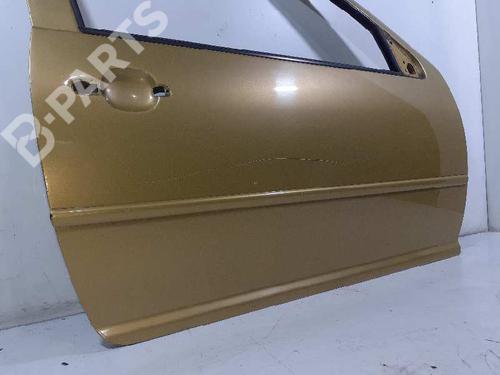 Right front door VW GOLF IV (1J1) 2.8 VR6 4motion | BP7572631C3 