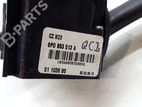 Steering column stalk AUDI A3 Sportback (8PA)  | BP7567886I23 
