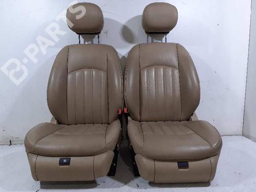 Seats set MERCEDES-BENZ CLS (C219) CLS 320 CDI (219.322) | BP7572703C78 