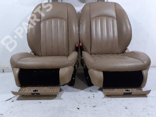 Seats set MERCEDES-BENZ CLS (C219) CLS 320 CDI (219.322) | BP7572703C78 