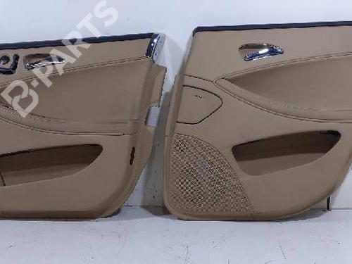 Seats set MERCEDES-BENZ CLS (C219) CLS 320 CDI (219.322) | BP7572703C78 
