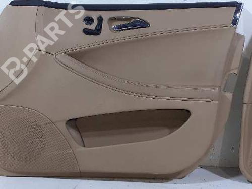 Seats set MERCEDES-BENZ CLS (C219) CLS 320 CDI (219.322) | BP7572703C78 