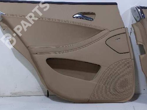 Seats set MERCEDES-BENZ CLS (C219) CLS 320 CDI (219.322) | BP7572703C78 