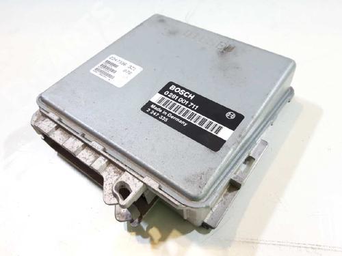 Engine control unit (ECU) BMW 3 Compact (E36) 318 tds | BP7572662M57 