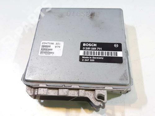 Engine control unit (ECU) BMW 3 Compact (E36) 318 tds | BP7572662M57 