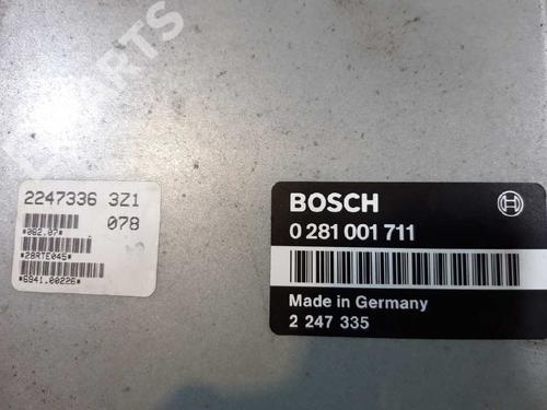 Used Engine control unit (ECU) BMW 3 Compact (E36) 318 tds (90 hp) 7572662