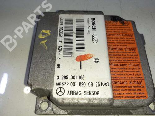 ECU airbags MERCEDES-BENZ SLK (R170) 230 Kompressor (170.449) | BP7578067M53 