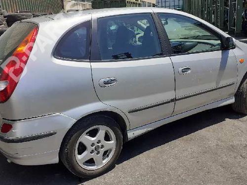 Front right window mechanism NISSAN ALMERA TINO (V10)  | BP7780399C23 