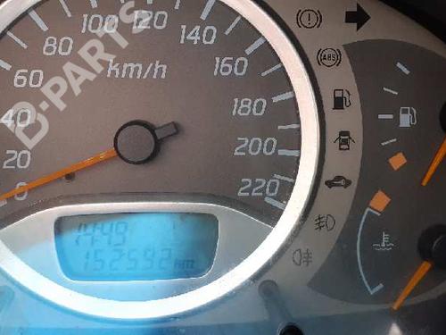 Front right window mechanism NISSAN ALMERA TINO (V10)  | BP7780399C23 