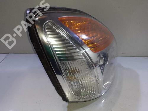 Used Right headlight HYUNDAI H-1 Van (A1) [1997-2008]  7626097