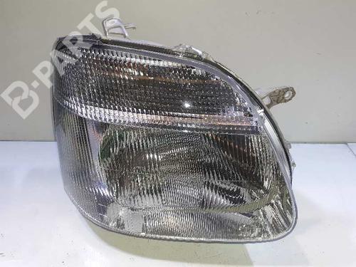 Right headlight OPEL AGILA (A) (H00) 1.0 12V (F68) | BP7578049C29 