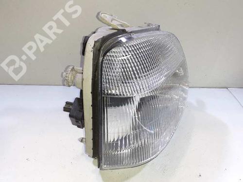 Used Right headlight OPEL AGILA (A) (H00) 1.0 12V (F68) (58 hp) 7578049