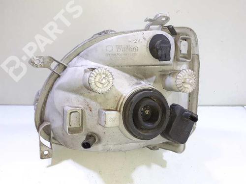 Right headlight OPEL AGILA (A) (H00) 1.0 12V (F68) | BP7578049C29 